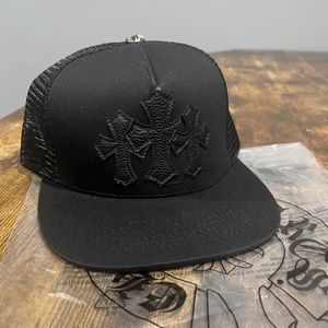 Chrome Hearts Trucker Hat